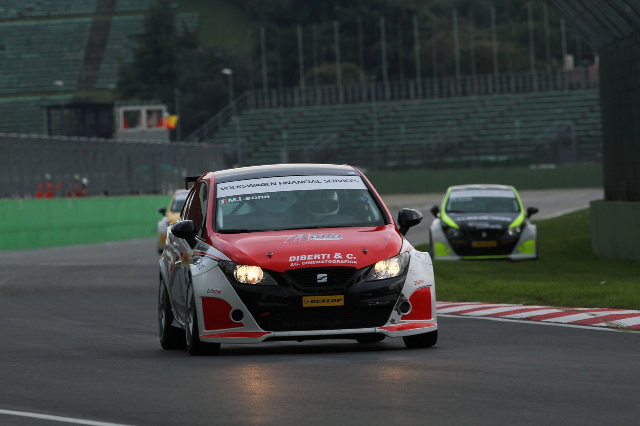 Seat Ibiza Cup Imola (ITA) 14-15 04 2012