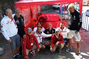 Record 458 Transfagarasan
