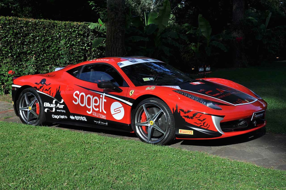 458 da record